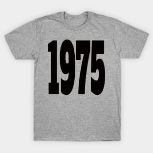 1975 T-Shirt